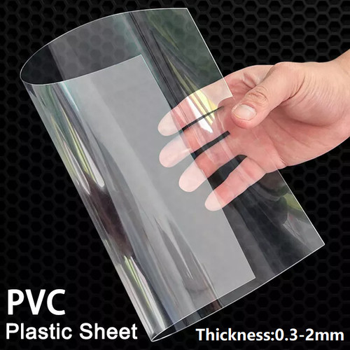 Foglio plastica pvc - foglio, di