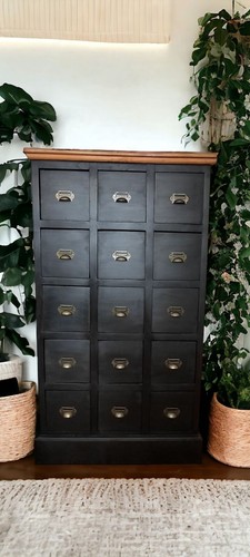 Cassettiera mercantile - ,