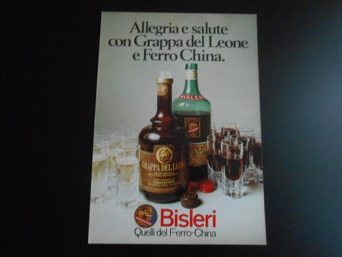 Grappa del leone ferro - grappa,