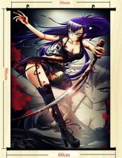 82309 Highschool Of The Dead Anime aeko Wall Print Poster US