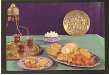 Postcard Farmitalia Listrocol
