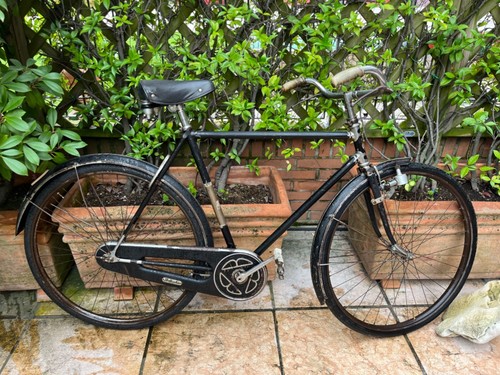 Bicicletta bottecchia vintage - bottecchia,
