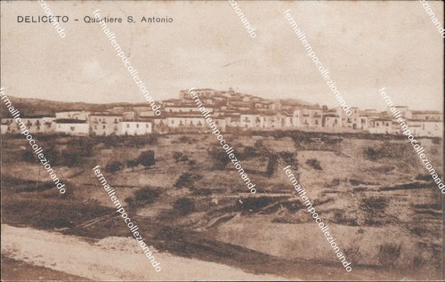 Ae556 cartolina deliceto - ae556,