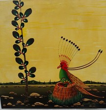 Dipinto Surrealista,Mazzotta