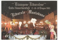 RIVAROLO MANTOVANO - MANTOVA -