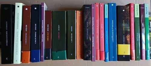 Lotto libri fanucci editore - libri,