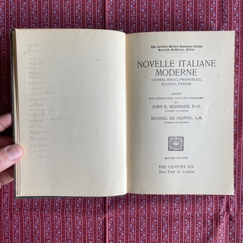 Novelle italiane moderne - novelle,