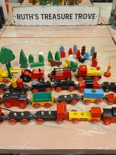 Vintage BRIO legno grande