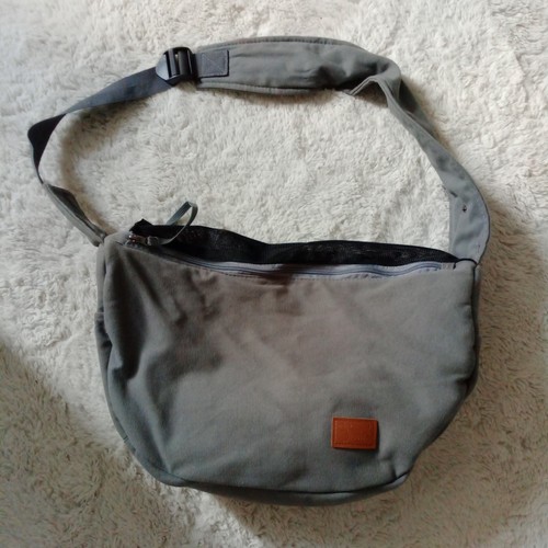 Borsa tracolla per animali - a,