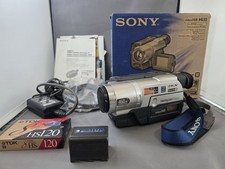Sony CCD-TRV108 Hi8 Camcorder