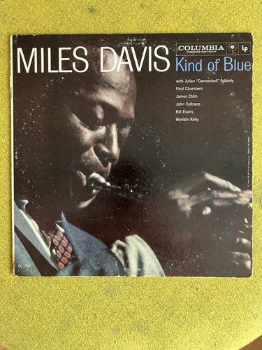 Miled davis kind - davis,
