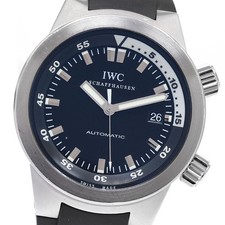 Orologio uomo automatico iwc - uomo,