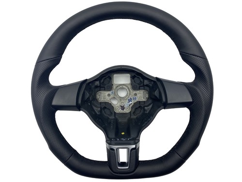 Volante sportivo pelle volante