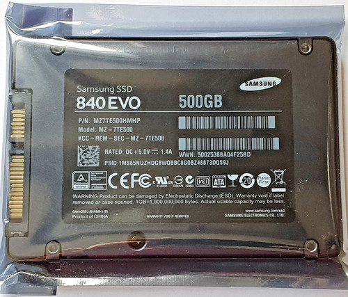 Disco rigido 500 - gb, iii