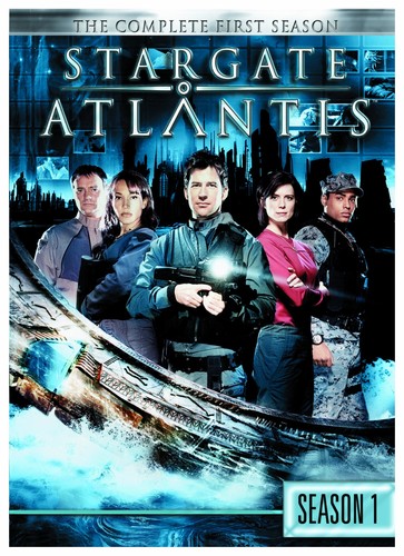 Stargate atlantis the - stargate,