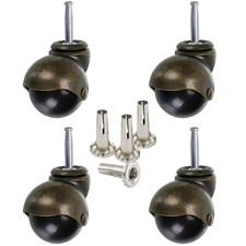 40 Mm Rotelle per Mobili Con