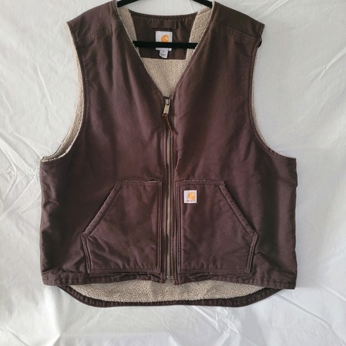 Gilet carhartt washed - carhartt,