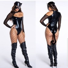 NUOVO set costume body Yandy