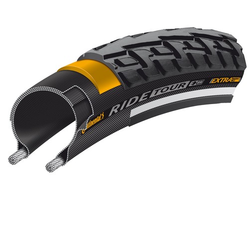 Continental ride tour - continental,
