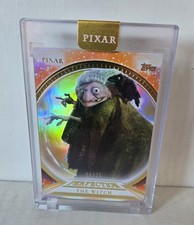 Disney Pixar Oro Perfetto.  LA