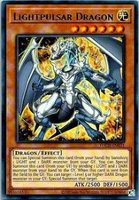 Lightpulsar Dragon -