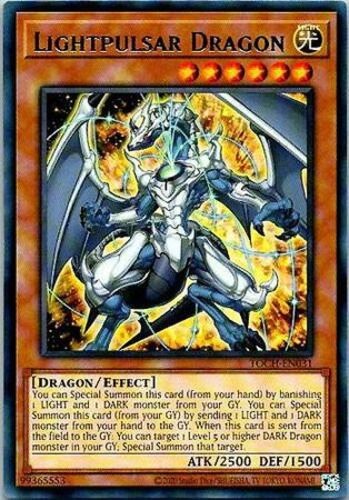 Lightpulsar dragon - lightpulsar,