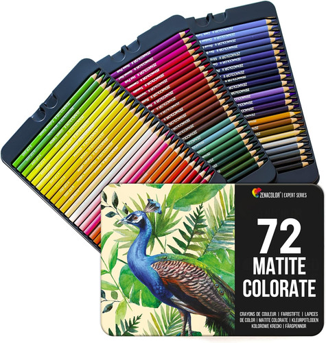 Matite colorate con - -,