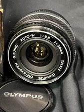 OBIETTIVO VINTAGE OLYMPUS OM