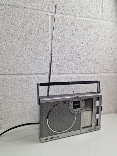 Radio portatile vintage