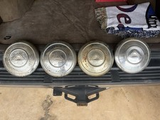 4 Original Amphicar 770