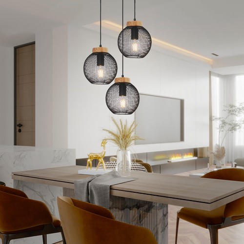 Lampadario sospensione per - a,