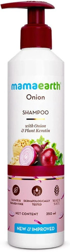 Mamaearth shampoo cipolla per - shampoo,