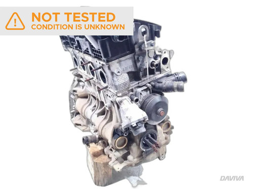 Bmw series motore nudo - bmw, 320d