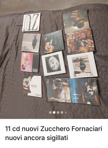 Zucchero fornaciari lotto - zucchero,