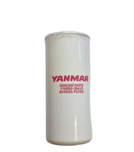 Yanmar bypass oil filter 6ly - yanmar,