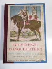 Giovinezze conquistatrici d - giovinezze,