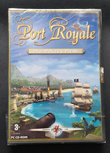 Port royale gioco ita - royale,