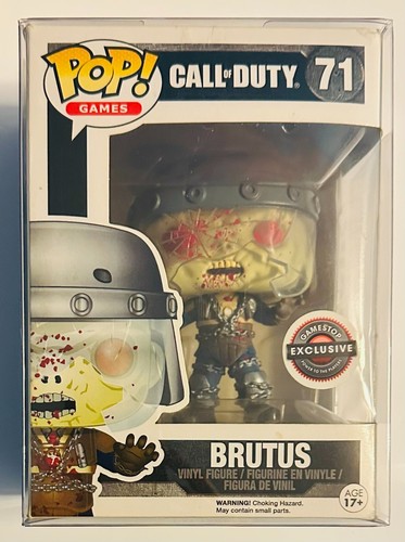 Funko pop vinile call duty - pop!, of