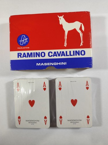 Carte ramino masenghini