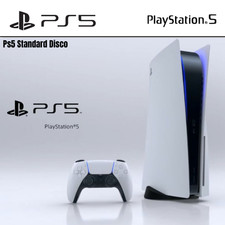 Sony Playstation 5 Ps5  Slim Fat Ps 5 Console con Controller - In Garanzia