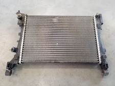 Radiatore acqua Opel Corsa D