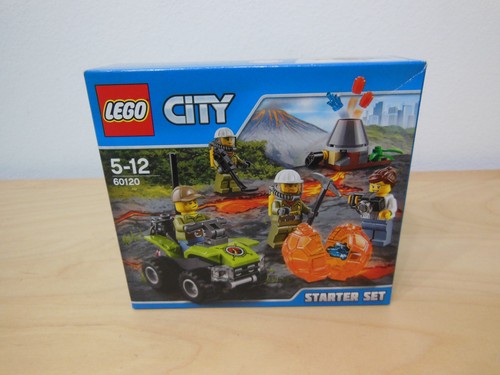 Lego city 60120 starter - 60120, set