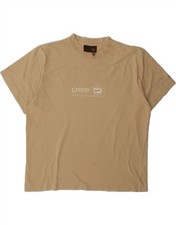 T-shirt GAS uomo grafica top