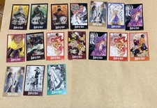 Collezione carte trasparenti