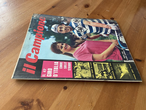 Campione anno n 20 - il, v