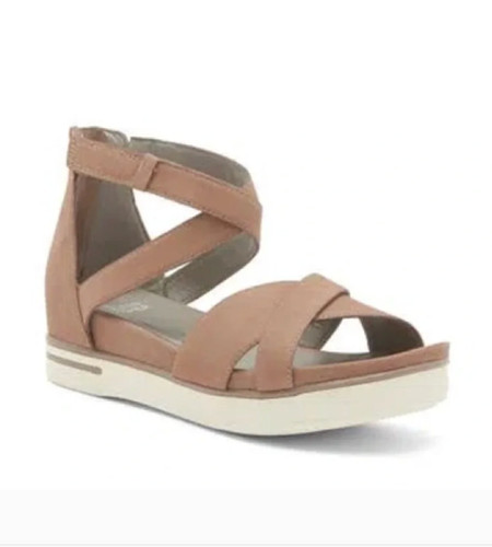 Sandali eileen fisher - sandali, nabuk