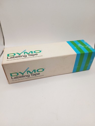 Nastro per etichettatura dymo - etichettatura,