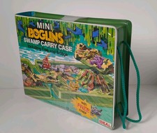 Mini boglins swamp carry case - boglins,