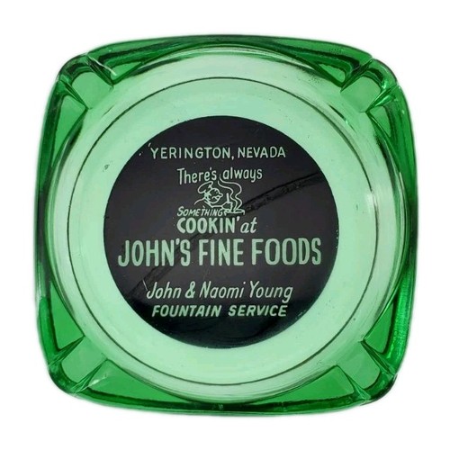 Posacenere vintage john s - vintage, john's