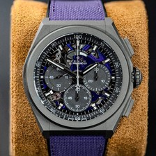 Zenith Defy El Primero 21